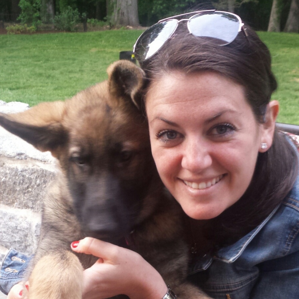Meet your Posher, Katie